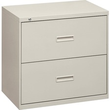 Hon BSX 432LQ Hon 2-drawer Lateral File - 30 X 18 X 28 - 2 X Drawer(s)