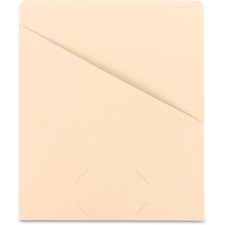 Smead SMD 75430 Smead Letter Recycled File Jacket - 8 12 X 11 - Manila