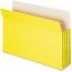 Smead SMD 74233 Smead Colored File Pockets - Legal - 8 12 X 14 Sheet S