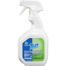 The CLO 35604 Tilex Disinfecting Soap Scum Remover Spray - Cloroxpro -