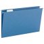 Smead SMD 64160 Smead Colored 15 Tab Cut Legal Recycled Hanging Folder