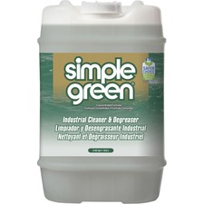 Sunshine 2700000113006 Simple Green Industrial Cleanerdegreaser - Conc