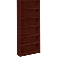 Hon HON 1877N Hon 1870 Series 6-shelf Bookcase, 36w - 36 X 11.5 X 84 -