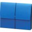 Smead SMD 71122 Smead Letter Recycled File Wallet - 8 12 X 11 - 5 14 E