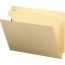 Smead SMD 26825 Smead Letter Recycled Classification Folder - 8 12 X 1