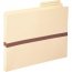 Smead SMD 75487 Smead Tuff Pocket 25 Tab Cut Letter Recycled File Pock