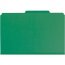 Smead SMD 19083 Smead Pocket Divider Pressboard Classification Folders