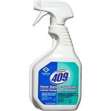 The CLO 35306 Clorox Commercial Solutions Formula 409 Cleaner Degrease