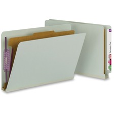 Smead SMD 29800 Smead Legal Recycled Classification Folder - 8 12 X 14