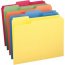 Smead SMD 11943 Smead 13 Tab Cut Letter Recycled Top Tab File Folder -