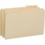 Smead SMD 15434 Smead 13 Tab Cut Legal Recycled Top Tab File Folder - 