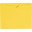 Smead SMD 75511 Smead Colored Straight Tab Cut Letter Recycled File Ja