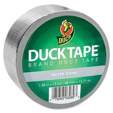 Shurtech DUC 1303158RL Duck Brand Color Duct Tape - 15 Yd Length X 1.8