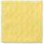 Rubbermaid RCP Q610 Commercial Hygen Microfiber Bathroom Cloth - Cloth