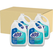 The CLO 35300CT Clorox Commercial Solutions Formula 409 Cleaner Degrea