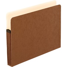 Tops PFX S24E Pendaflex Letter Recycled File Pocket - 8 12 X 11 - 3 12