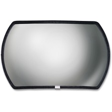 See SEE RR1524 See All Rounded Rectangular Convex Mirrors - Rounded Re