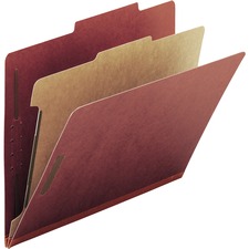 Smead SMD 13724 Smead 25 Tab Cut Letter Recycled Classification Folder