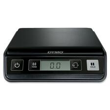 Pelouze PEL 1772056 Dymo Digital Postal Scale - 5 Lb  2.20 Kg Maximum 