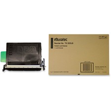 Muratec TS300 Murata Brand  Black Fax Toner For Models F300 F305 F315 