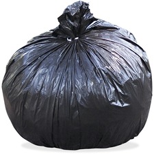 Stout STO T3658B15 Recycled Content Trash Bags - 60 Gal - 36 Width X 5