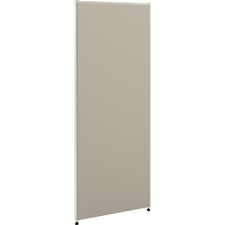 Hon HBV-P6048.2310GRE.Q Hon Verse Panel, 48w X 60h - 48 Width X 60 Hei