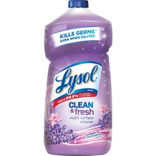 Reckitt 19200-78631 Lysol Lavender Surface Cleaner - Concentrate Liqui