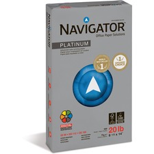 Navigator SNA NPL1420 Navigator Platinum Office Multipurpose Paper - 9