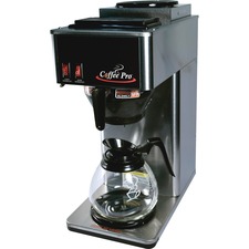 Rdiusa CFP CP2B Coffee Pro Two-burner Commercial Pour-over Brewer - St