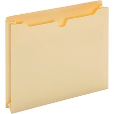 Tops PFX 24920R Pendaflex Letter Recycled File Jacket - 8 12 X 11 - 50