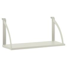 Hon BSX VSH30GYGY Hon Verse Hanging Shelf, 30w - 30 Width X 24.8 Depth