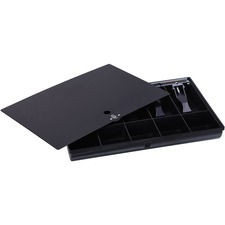 Sparco SPR 15505 Locking Cover Money Tray - 1 X Cash Tray - 5 Bill5 Co