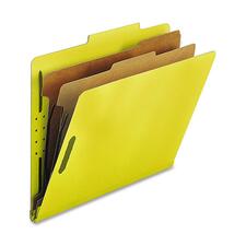 Nature NAT SP17209 Letter Recycled Classification Folder - 8 12 X 11 -