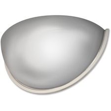 See SEE PV18180 See All Half-dome Mirror - Half-dome - X 18 Diameter -