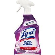 Reckitt 19200-78915 Lysol Moldmildew Remover - Liquid - 32 Fl Oz (1 Qu