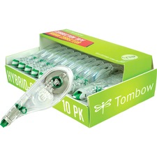 Tombow TOM 68721 Mono Hybrid-style Correction Tape - 0.16 Width X 32.8