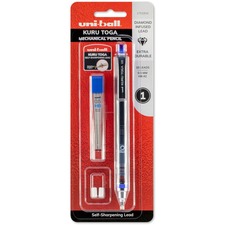 Uniball UBC 1751934 Uni-ball Kurutoga Mechanical Pencil, 0.5 Mm Starte