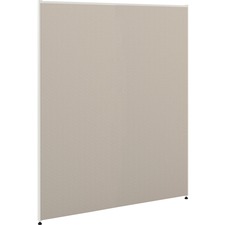 Hon HBV-P6072.2310GRE.Q Hon Verse Panel, 72w X 60h - 72 Width X 60 Hei