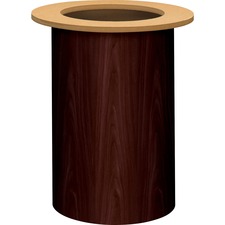 Hon HON TLRAN Hon Preside Cylinder Table Base - Cylindrical Base - 28.