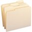 Smead SMD 10347 Smead 13 Tab Cut Letter Recycled Top Tab File Folder -