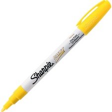 Sanford SAN 35539 Sharpie Oil-based Paint Markers - Fine Marker Point 