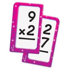 Trend TEP T23006 Trend Multiplication Pocket Flash Cards - Educational