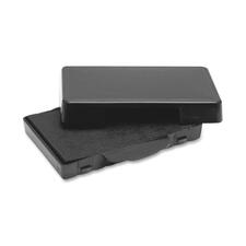 U. USS P5430BK Trodat T5030 Replacement Ink Pad - 1 Each - Black Ink -