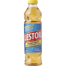 The CLO 33910 Lestoil Heavy Duty Multi-purpose Cleaner - Liquid - 28 F