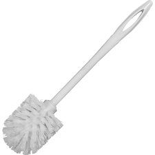 Rubbermaid RSC46299 Toilet Bowl Brush - Polypropylene Bristle - 14.5 O