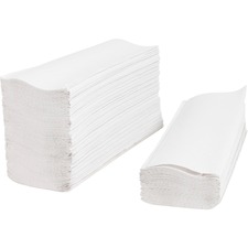 Special SPZ MLTWH Multifold Towels - White - For Restroom - 4000 Per C