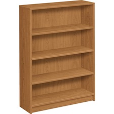 Hon HON 1874C Hon 1870 Series 4-shelf Bookcase, 36w - 48.8 Height X 36