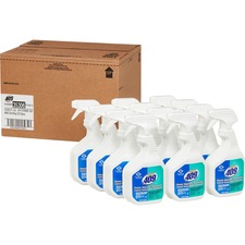 The CLO 35306CT Clorox Commercial Solutions Formula 409 Cleaner Degrea