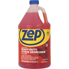 Zep ZUCIT128 Zep Commercial Heavy-duty Citrus Degreaser - Concentrate 