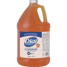 Dial DIA 88047 Professional Gold Liquid Hand Soap Refill - 1 Gal (3.8 